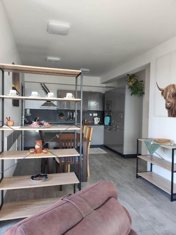 Apartamento Mezadler Košice Exterior foto
